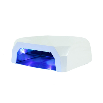 . Lampa UV CCFL 12W + LED 12W z wyłącznikiem czas